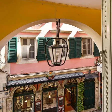 Casa Libretto Old Town Corfu *