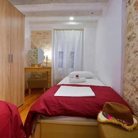 Casa Libretto Old Town Corfu アパート *