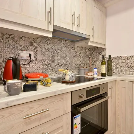 Appartement Casa Libretto Old Town Corfu