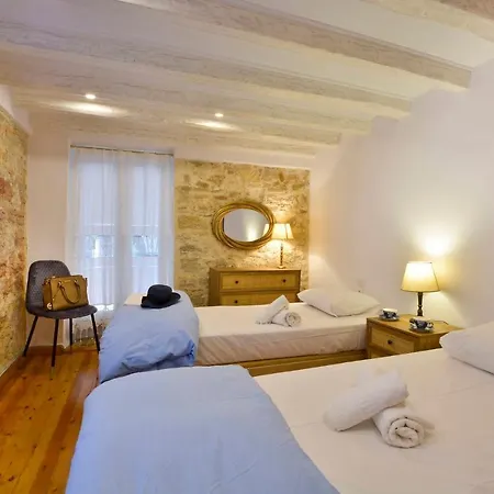 Apartment Casa Libretto Old Town Corfu