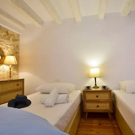 Lejlighed Casa Libretto Old Town Corfu *