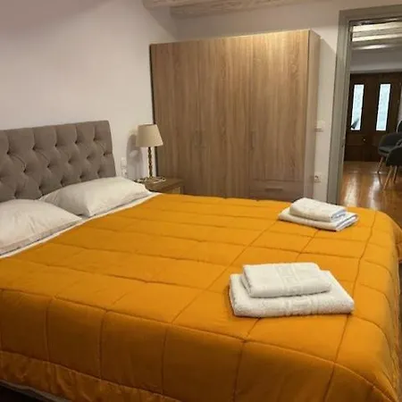 Casa Libretto Old Town Corfu Apartament *