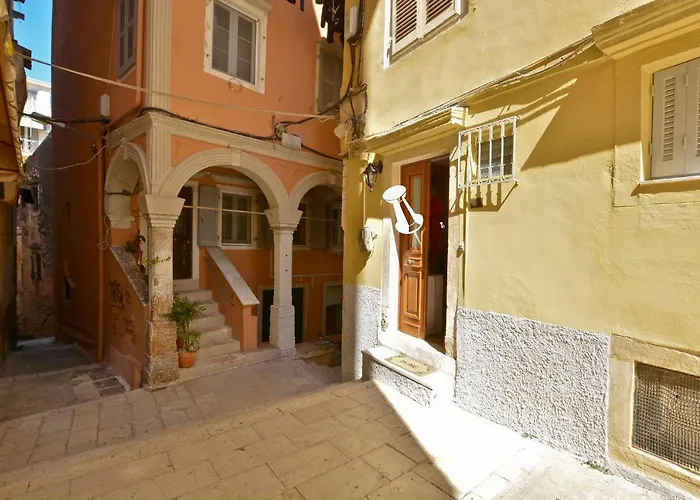 Casa Libretto Old Town Corfu * Corfu (city)