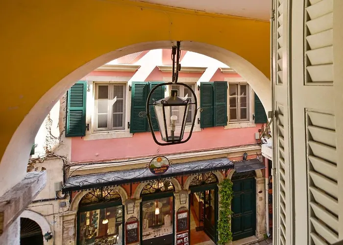 Casa Libretto Old Town Corfu *