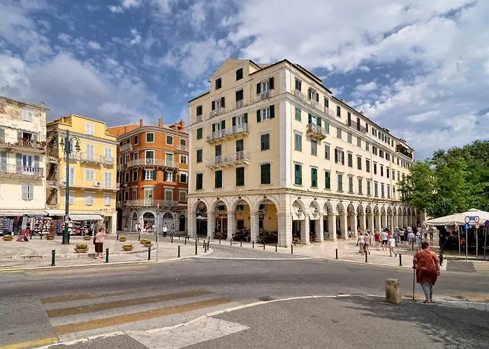 Casa Libretto Old Town Corfu