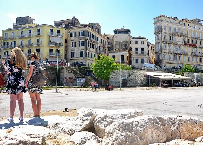 דירה Casa Libretto Old Town Corfu Corfu (city)