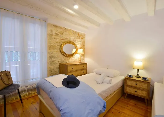 Casa Libretto Old Town Corfu *