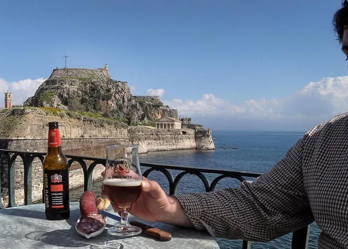 Casa Libretto Old Town Corfu Appartement