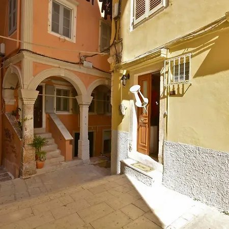 Casa Libretto Old Town Corfu * Corfu (city)