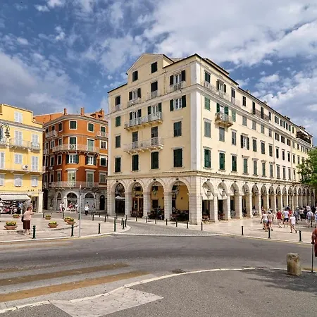 Casa Libretto Old Town Corfu