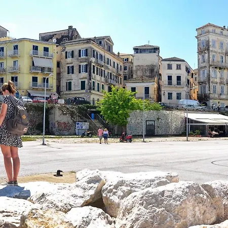 Apartamento Casa Libretto Old Town Corfu Corfu (city)