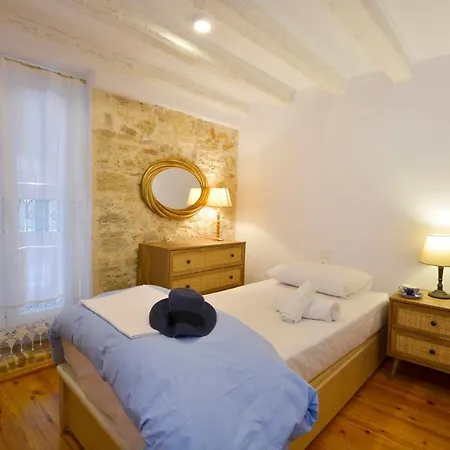 Casa Libretto Old Town Corfu *