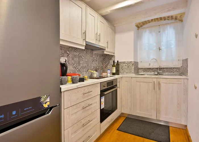 Apartament Casa Libretto Old Town Corfu