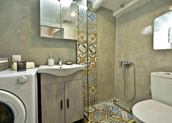 Casa Libretto Old Town Corfu Apartament Corfu (city)